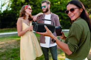 Logotrade corporate gift picture of: 2x10 Waterproof speaker