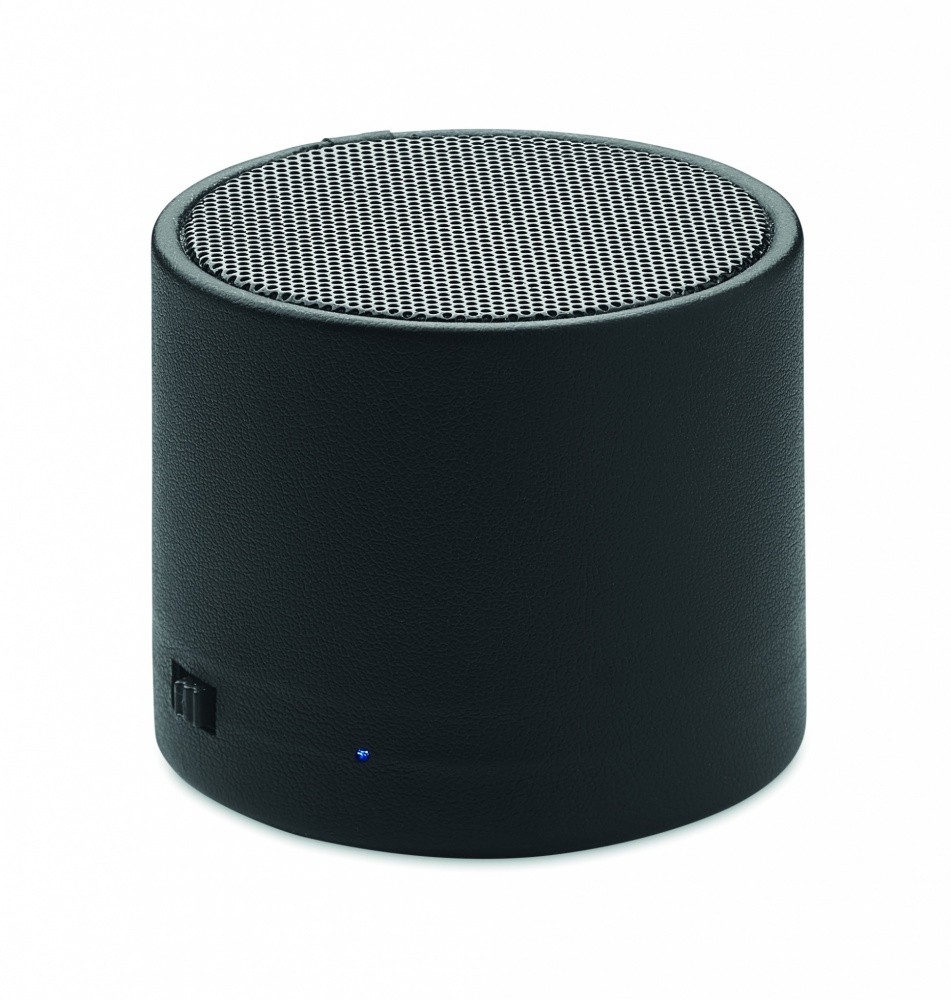 Logotrade promotional product picture of: Recycled PU wireless speaker