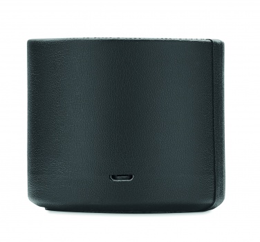 Logotrade promotional gift image of: Recycled PU wireless speaker