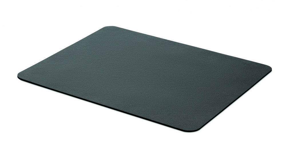 Logo trade promotional product photo of: Recycled PU mouse mat