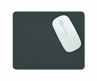 Logo trade promotional product photo of: Recycled PU mouse mat