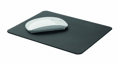 Logo trade promotional gifts picture of: Recycled PU mouse mat