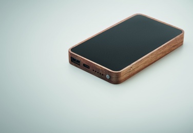 Logotrade advertising product image of: Wireless 4000 mAh Power bank