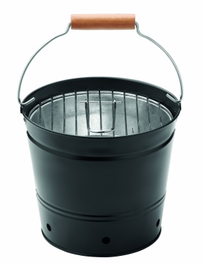 Logotrade corporate gift picture of: Portable bucket barbecue