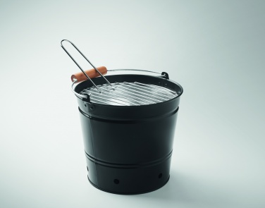 Logotrade promotional item picture of: Portable bucket barbecue