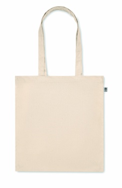 Logo trade advertising products picture of: Organic cotton shopping bag