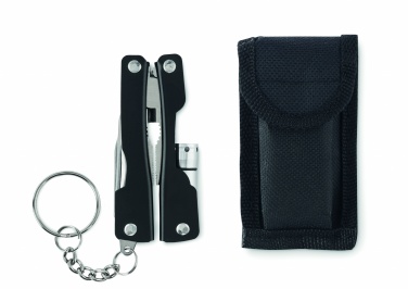 Logo trade promotional items picture of: Foldable multi-tool knife