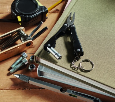 Logotrade business gift image of: Foldable multi-tool knife