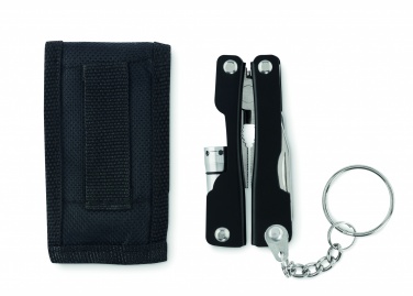 Logotrade promotional product picture of: Foldable multi-tool knife