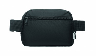 Logotrade corporate gift picture of: 300D RPET polyester waist bag
