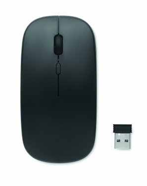 Logotrade promotional products photo of: Rechargeable wireless mouse