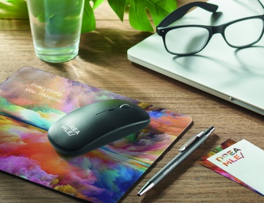 Logotrade promotional gift image of: Rechargeable wireless mouse