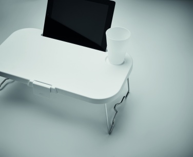 Logo trade corporate gifts image of: Collapsible picnic basket