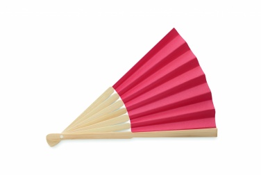 Logotrade promotional merchandise photo of: Manual fan flag design