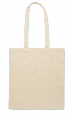 Logo trade promotional item photo of: Shopping bag polycotton