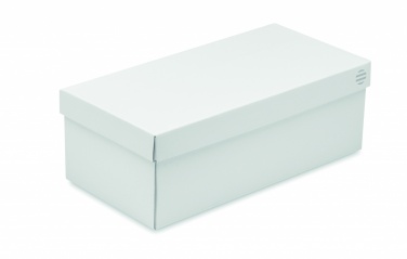 Logo trade promotional giveaways image of: Sneakers in PU size 47