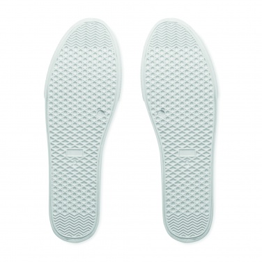 Logo trade promotional giveaway photo of: Sneakers in PU size 47