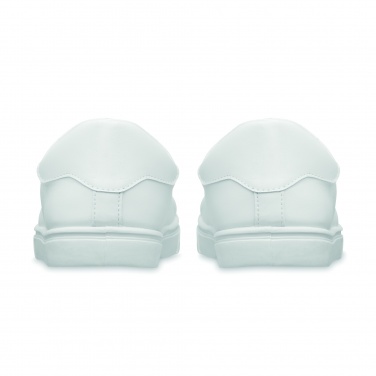 Logotrade promotional product picture of: Sneakers in PU size 47