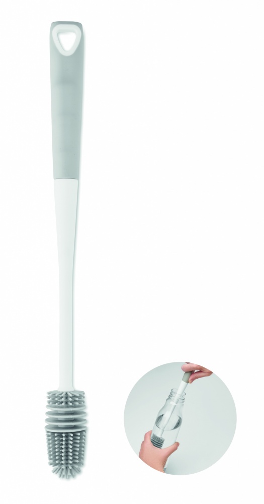 Logotrade promotional item picture of: Bottle cleaning brush