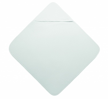 Logo trade promotional giveaway photo of: Cotton hooded baby towel
