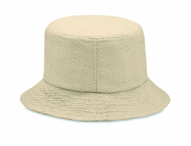 Logotrade promotional items photo of: 9aper straw bucket hat