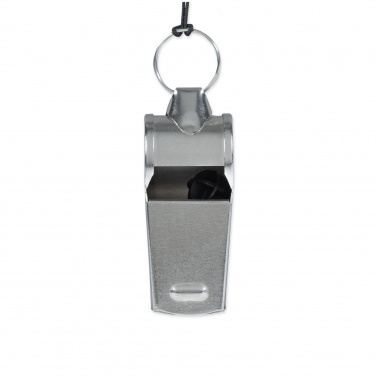 Logotrade promotional items photo of: Metal whistle