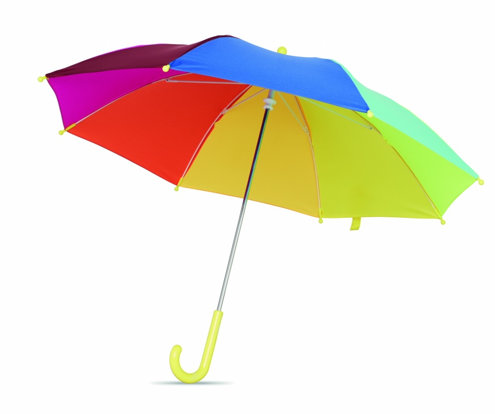 Logotrade promotional product picture of: 18 inch kids umbrella