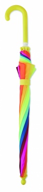 Logo trade promotional merchandise photo of: 18 inch kids umbrella