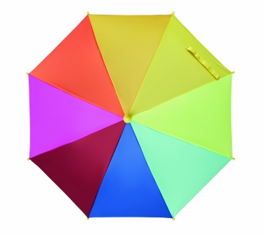 Logotrade promotional gift picture of: 18 inch kids umbrella