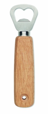 Logo trade promotional product photo of: Bartender bottle opener