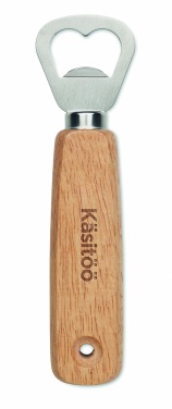 Logo trade promotional giveaway photo of: Bartender bottle opener