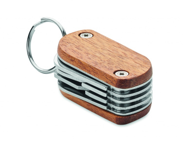 Logo trade promotional products image of: Multi tool pocket knife