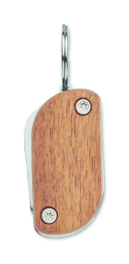 Logo trade promotional products picture of: Multi tool pocket knife