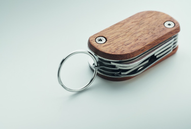 Logo trade promotional merchandise picture of: Multi tool pocket knife