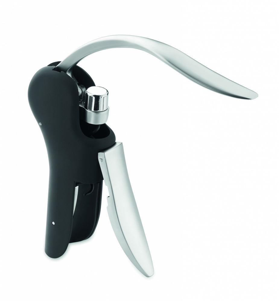 Logotrade promotional merchandise photo of: Automatic lever corkscrew