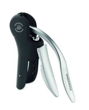 Logotrade promotional items photo of: Automatic lever corkscrew
