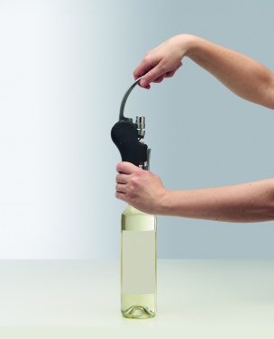 Logotrade promotional merchandise photo of: Automatic lever corkscrew