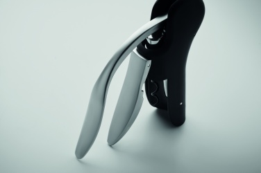 Logo trade corporate gift photo of: Automatic lever corkscrew