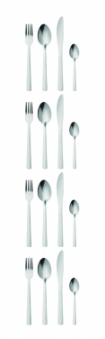 Logotrade business gifts photo of: 16 piece cutlery set.
