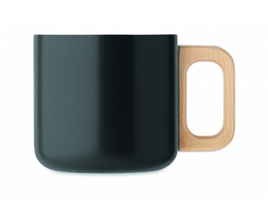 Logo trade promotional giveaways image of: Double wall mug 350 ml