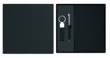 Logotrade promotional merchandise picture of: 3 piece gift set in box