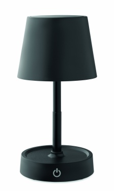 Logotrade advertising product image of: USB rechargeable table lamp