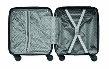Logo trade promotional giveaways image of: Underseat luggage trolley