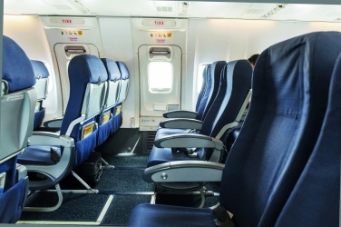 Logotrade business gifts photo of: Underseat luggage trolley