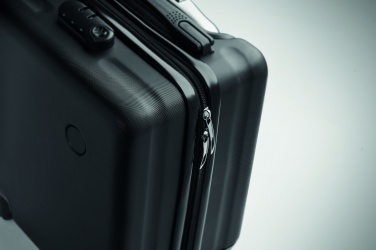 Logo trade corporate gifts picture of: Underseat luggage trolley