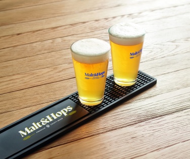 Logotrade promotional items photo of: Bar runner mat in PVC