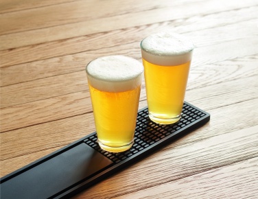 Logotrade promotional item picture of: Bar runner mat in PVC