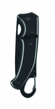 Logotrade promotional giveaway picture of: Aluminium foldable knife