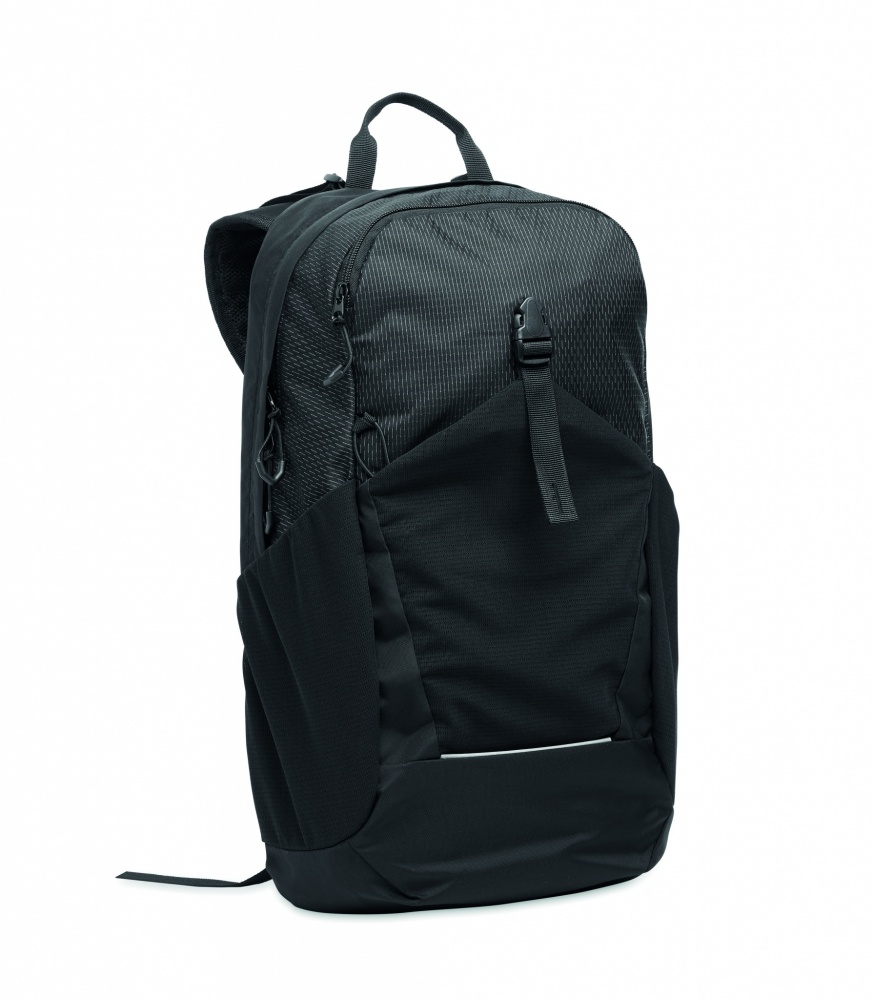Logo trade advertising products picture of: Hiking backpack 18L