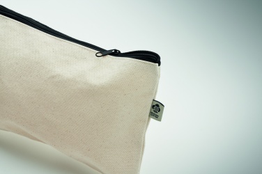 Logotrade business gifts photo of: Cosmetic bag cotton 340 gr/m²